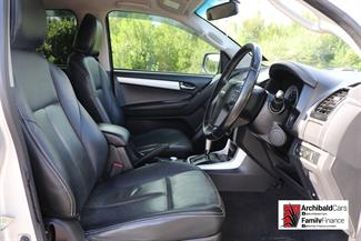 2019 Isuzu D-Max - Thumbnail