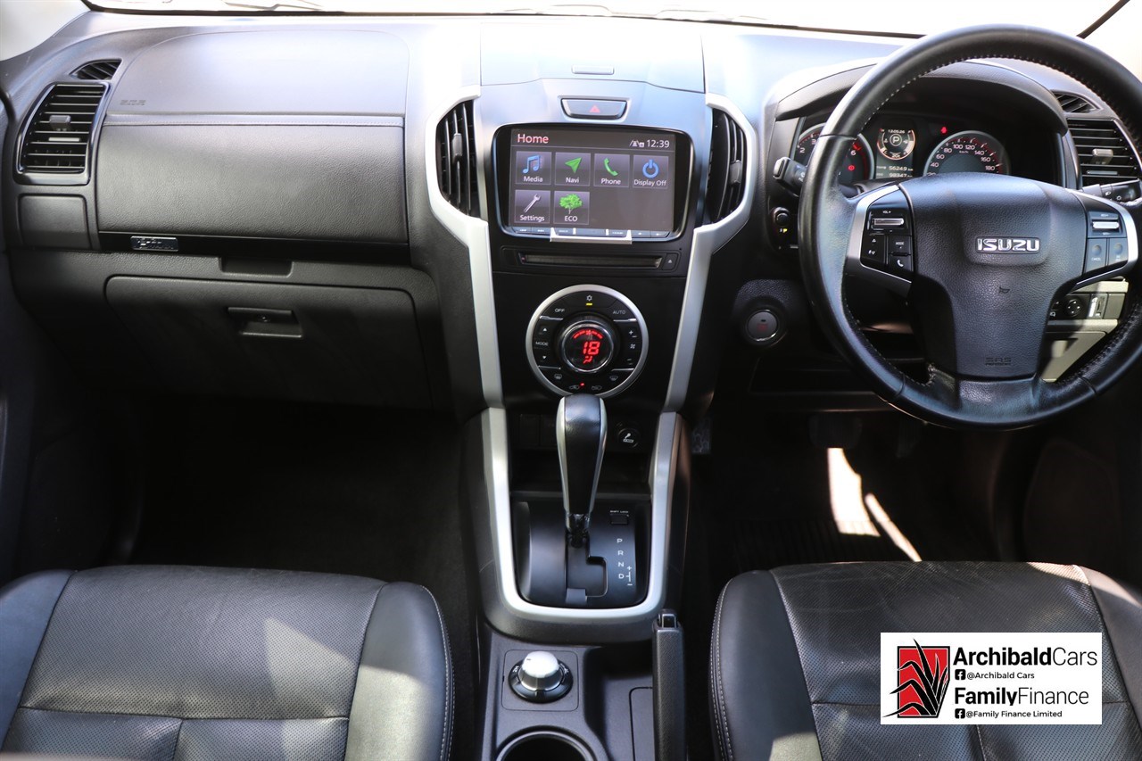 2019 Isuzu D-Max