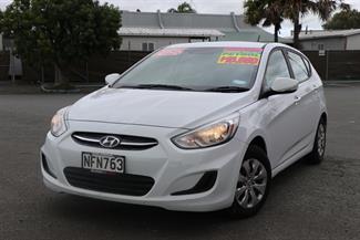 2019 Hyundai Accent - Thumbnail