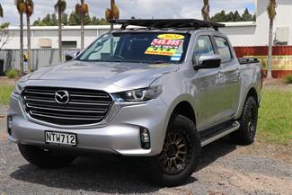 2021 Mazda BT-50 - Thumbnail