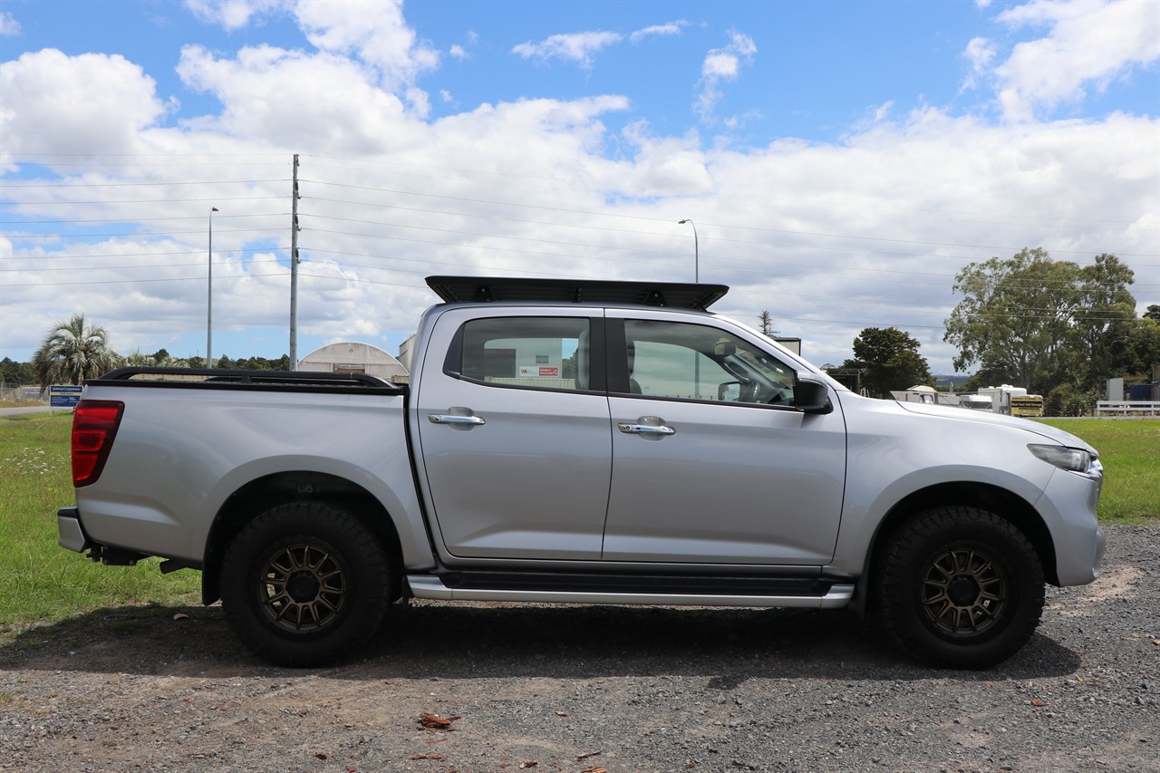 2021 Mazda BT-50