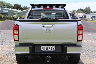 2021 Mazda BT-50 - Thumbnail