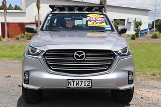 2021 Mazda BT-50 - Thumbnail