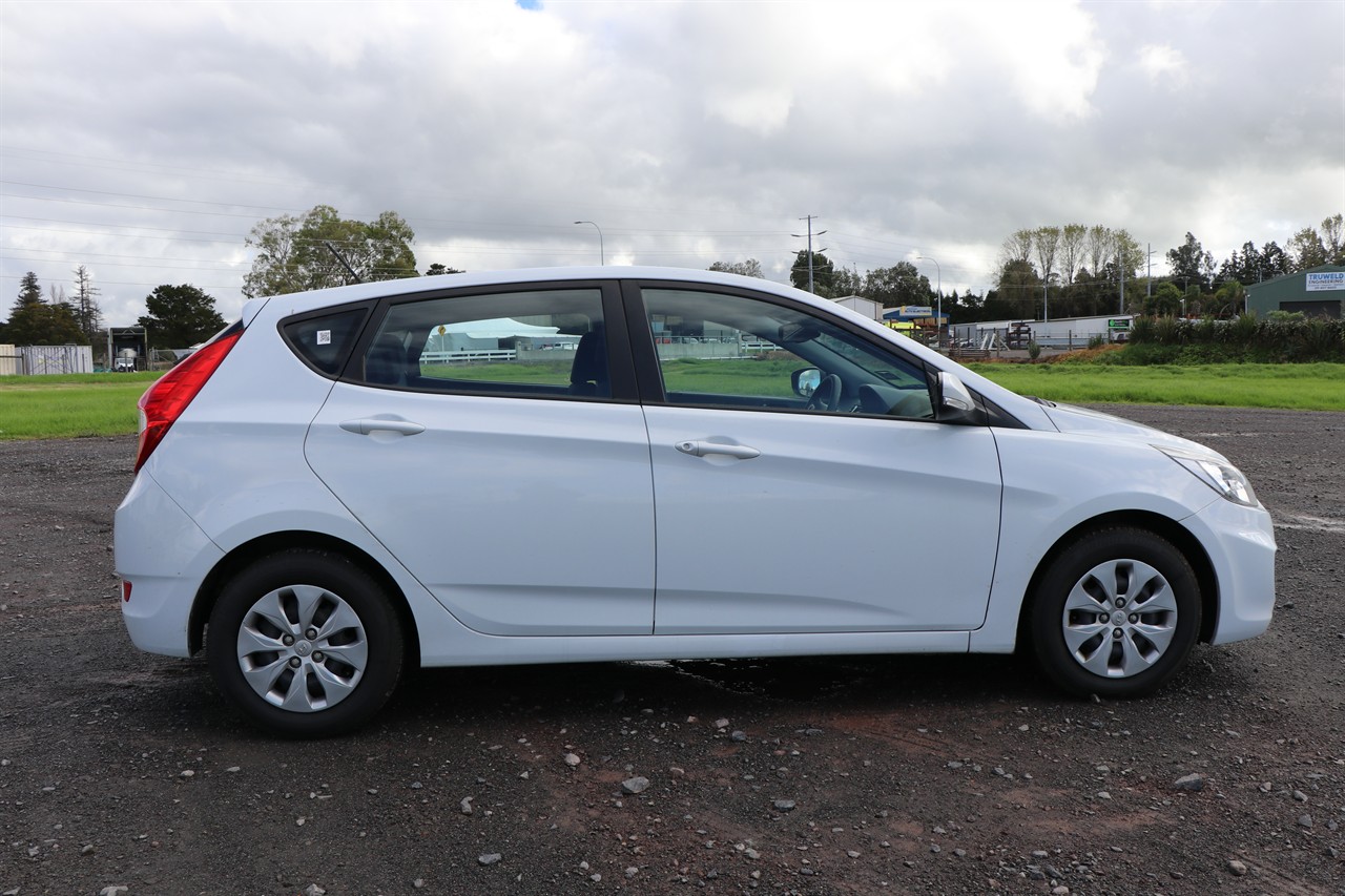 2018 Hyundai Accent