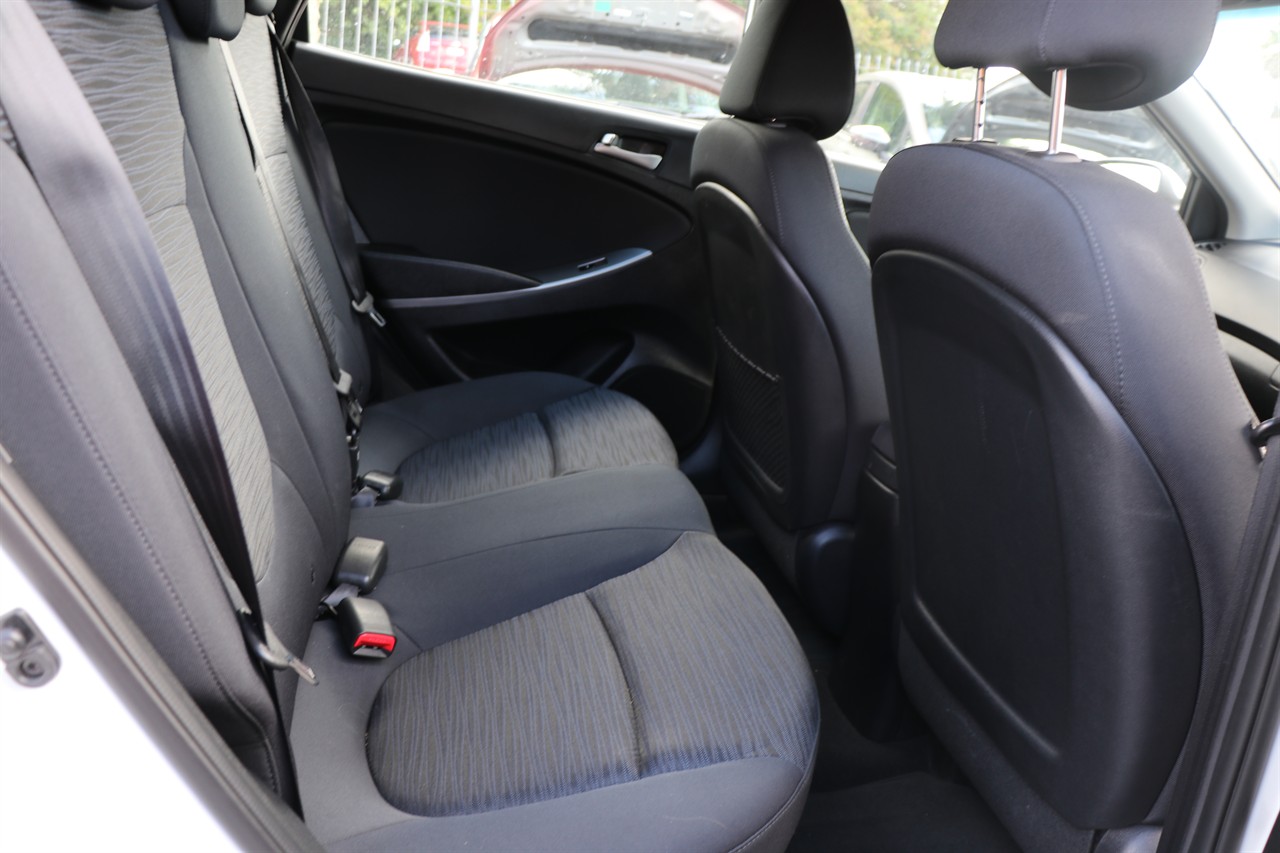 2018 Hyundai Accent