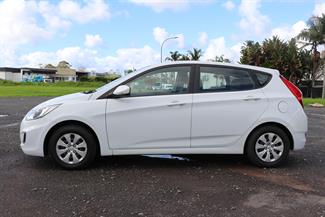 2018 Hyundai Accent - Thumbnail