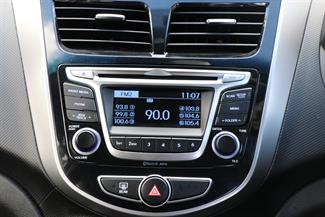 2018 Hyundai Accent - Thumbnail