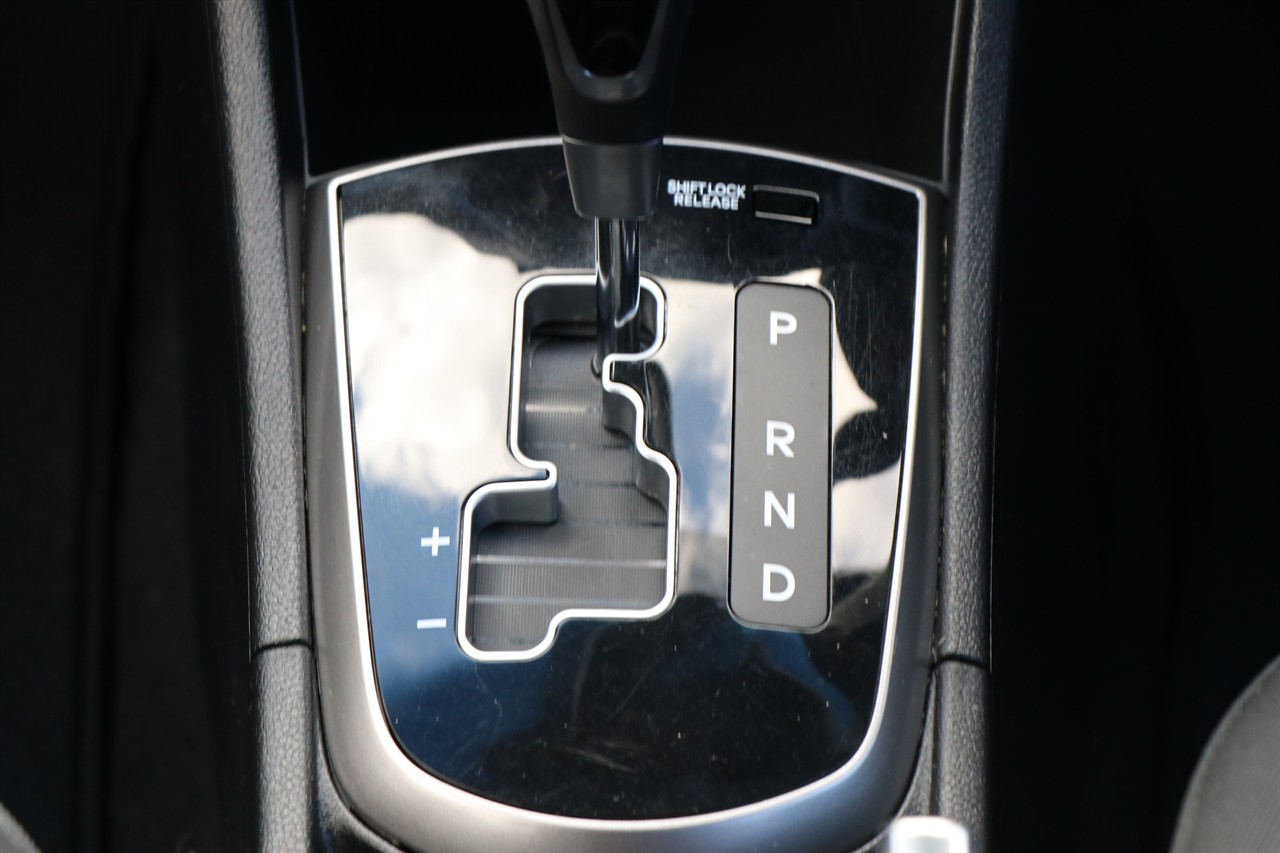 2018 Hyundai Accent