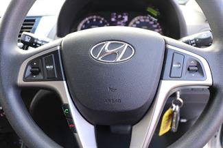 2018 Hyundai Accent - Thumbnail