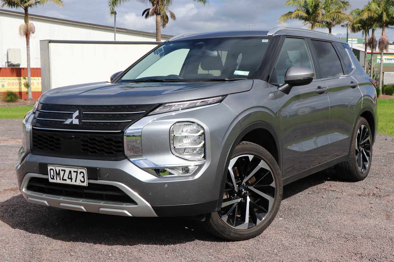 2024 Mitsubishi Outlander