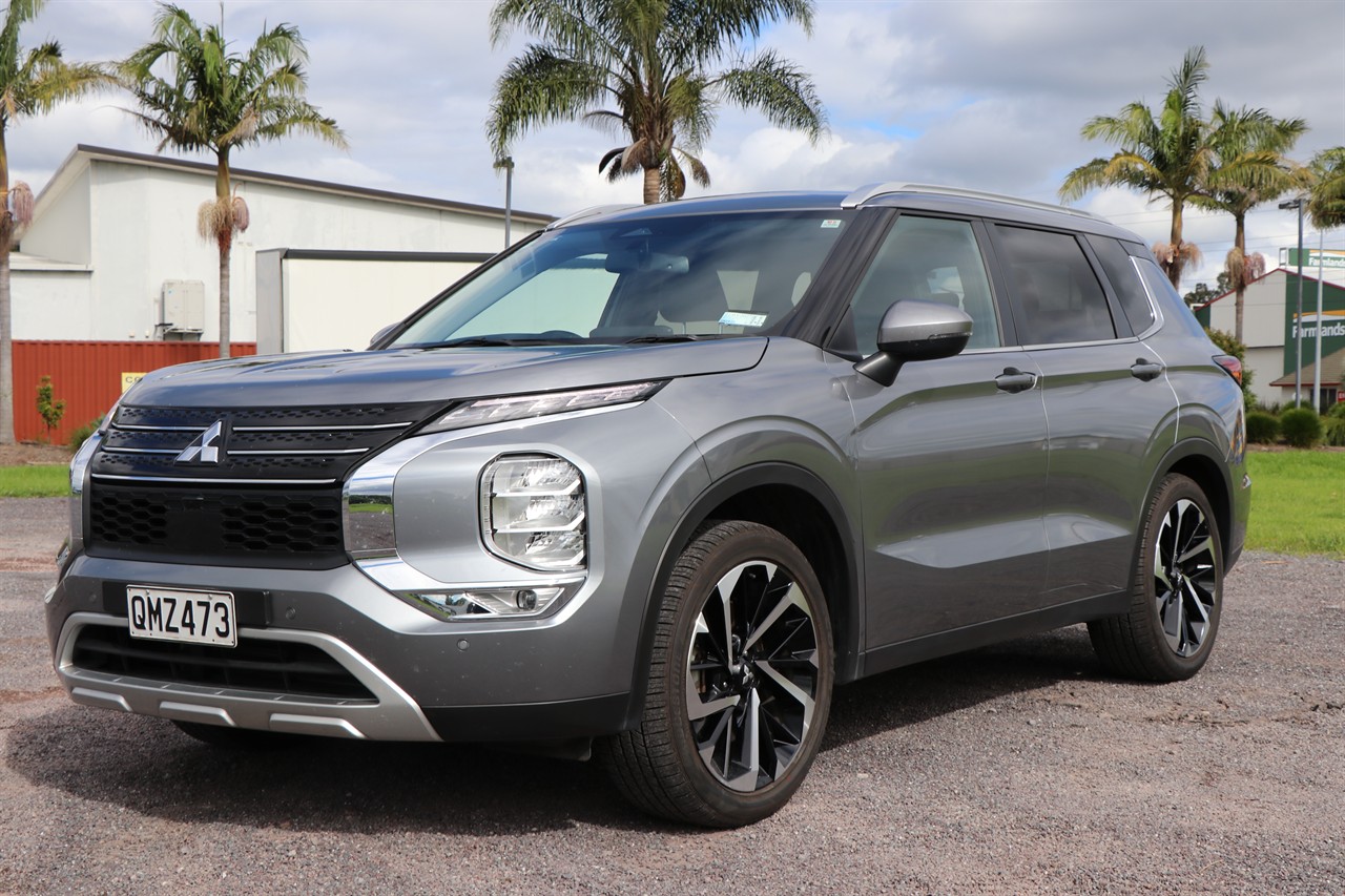 2024 Mitsubishi Outlander