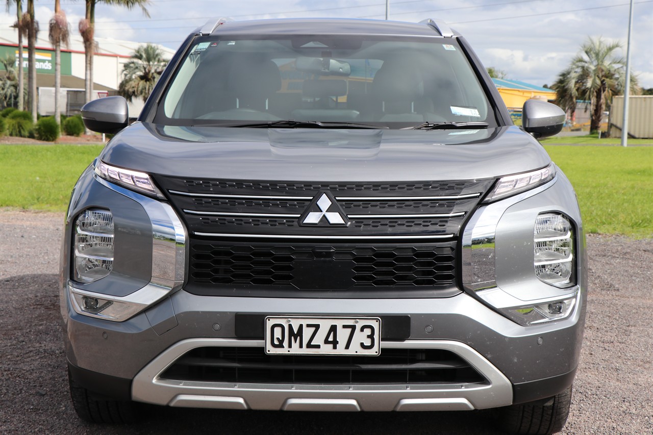2024 Mitsubishi Outlander