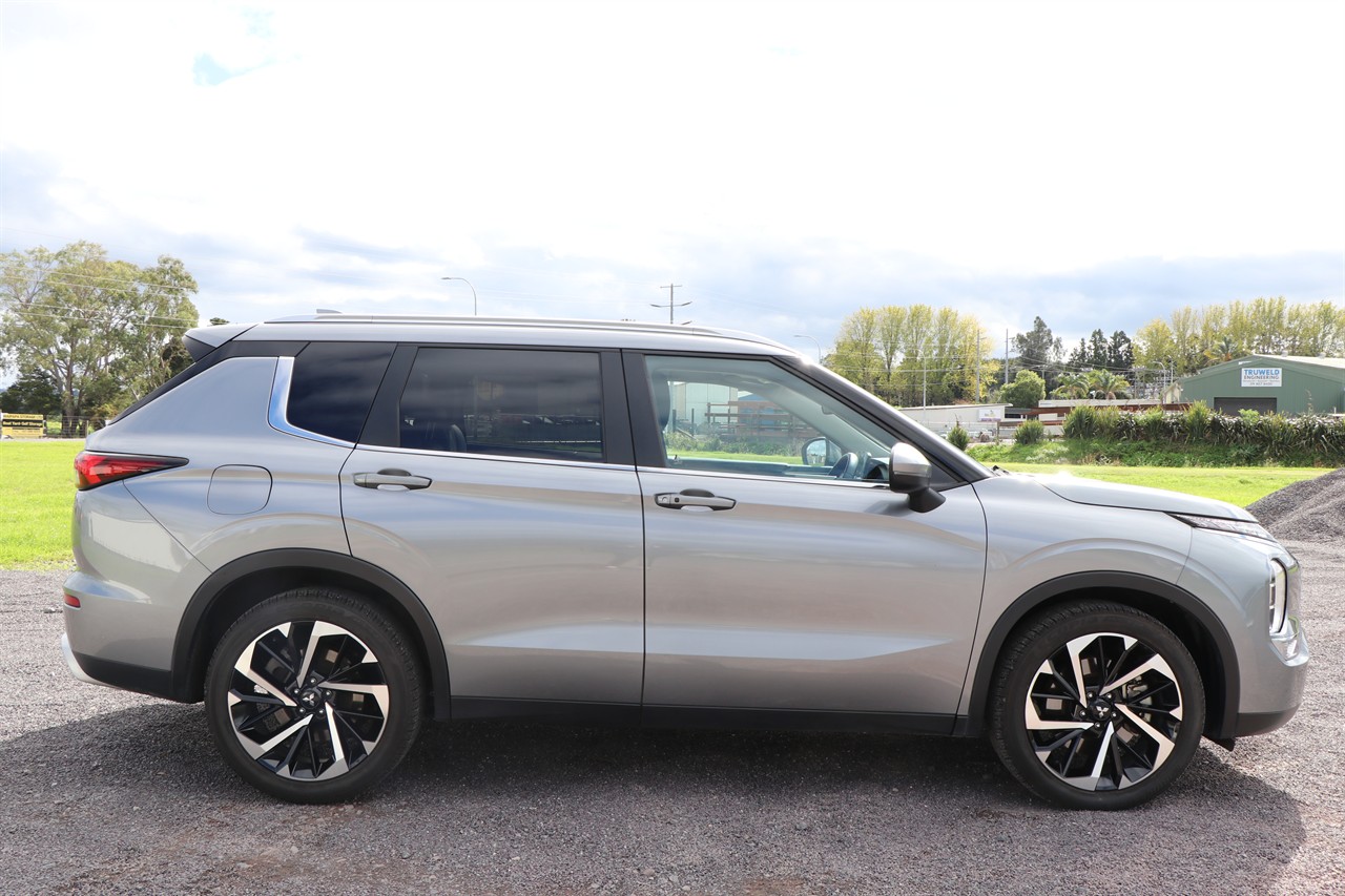 2024 Mitsubishi Outlander