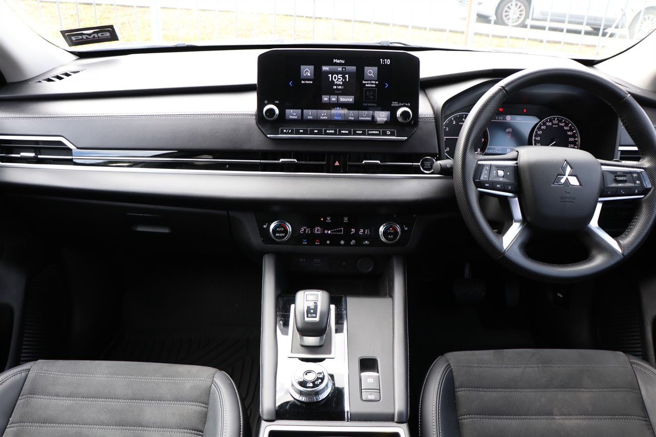 2024 Mitsubishi Outlander