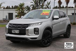 2022 Mitsubishi ASX