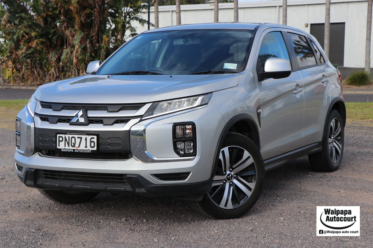 2022 Mitsubishi ASX