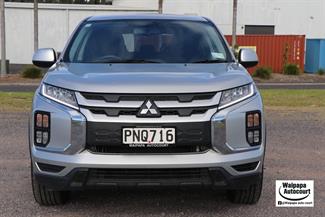 2022 Mitsubishi ASX - Thumbnail