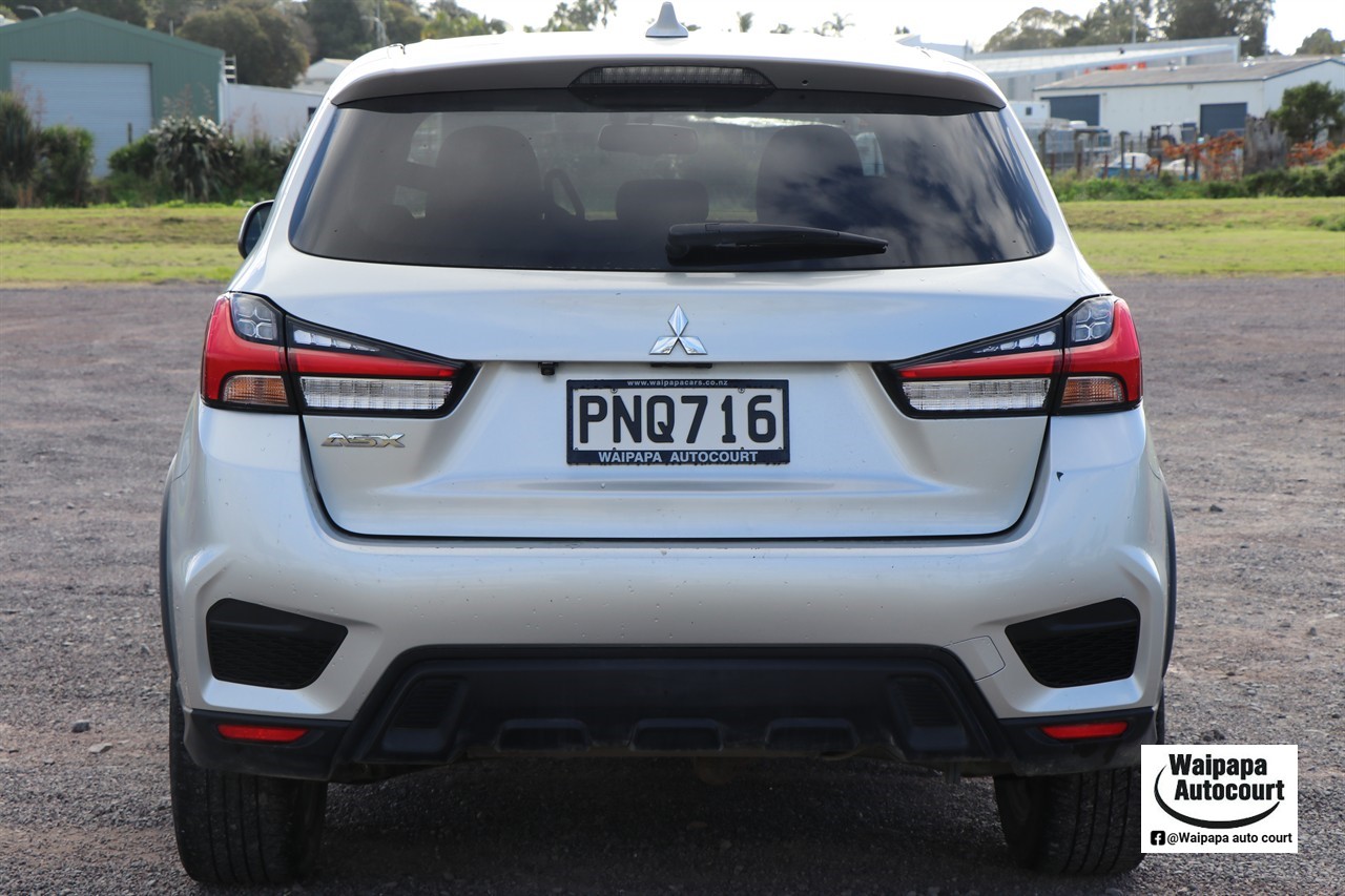 2022 Mitsubishi ASX