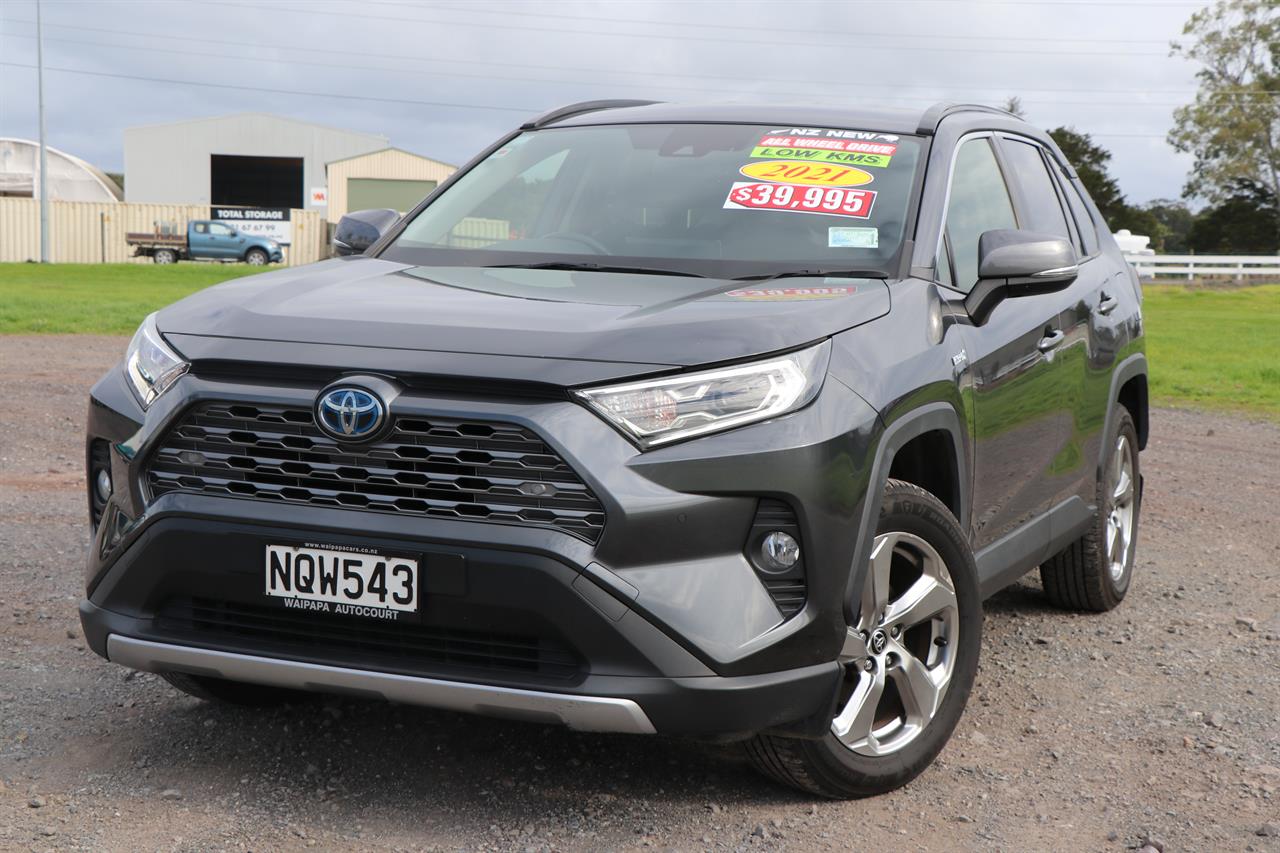 2021 Toyota RAV4