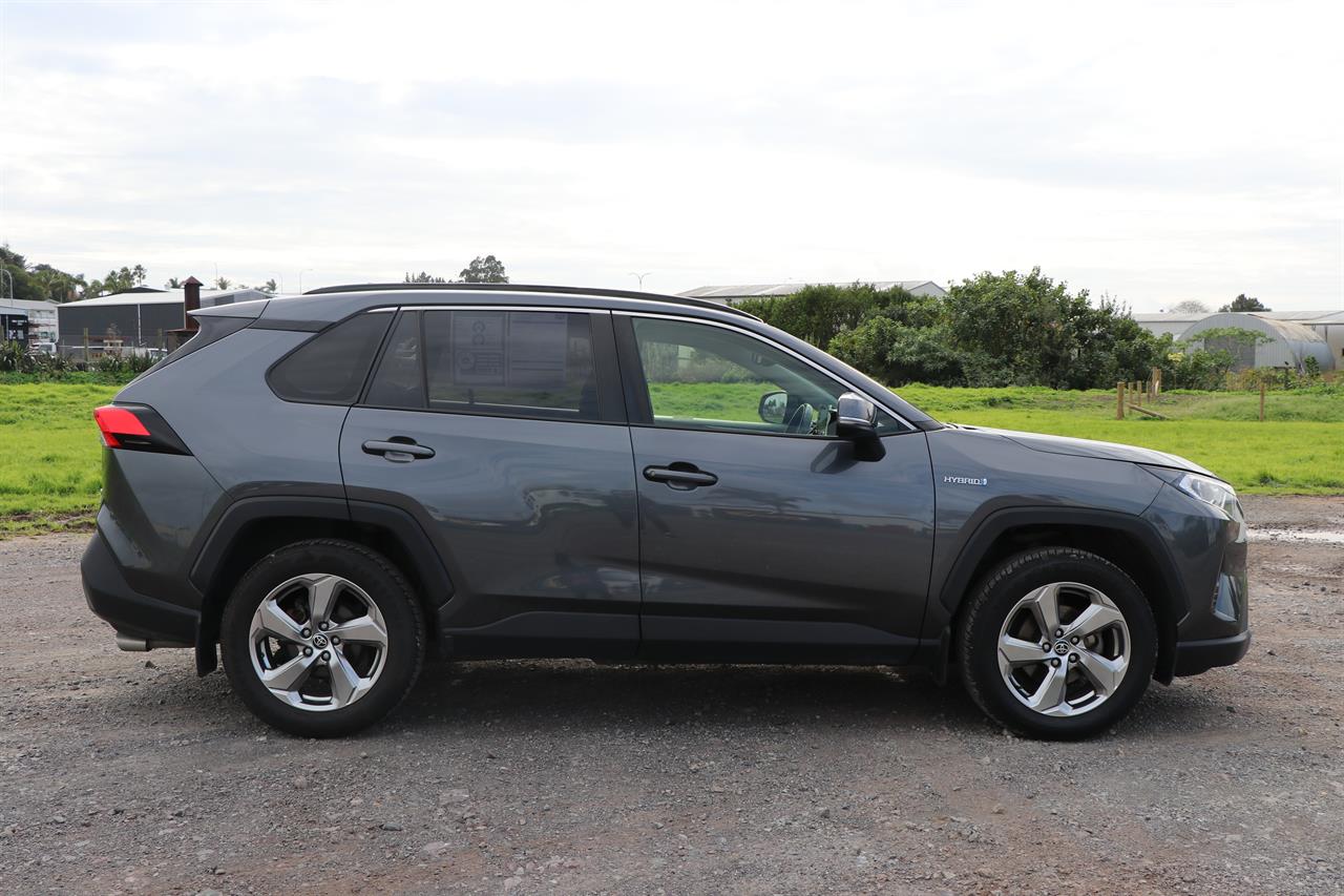 2021 Toyota RAV4
