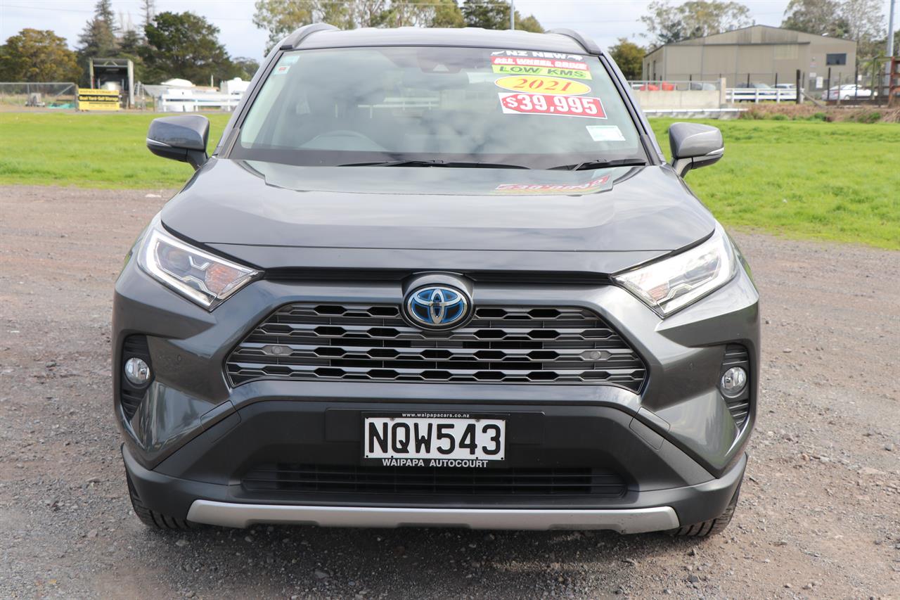 2021 Toyota RAV4
