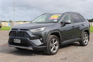 2021 Toyota RAV4 - Thumbnail