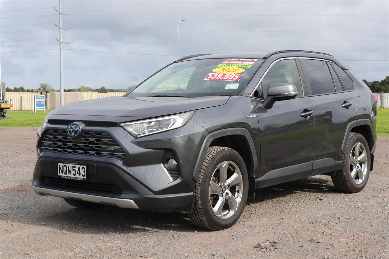 2021 Toyota RAV4