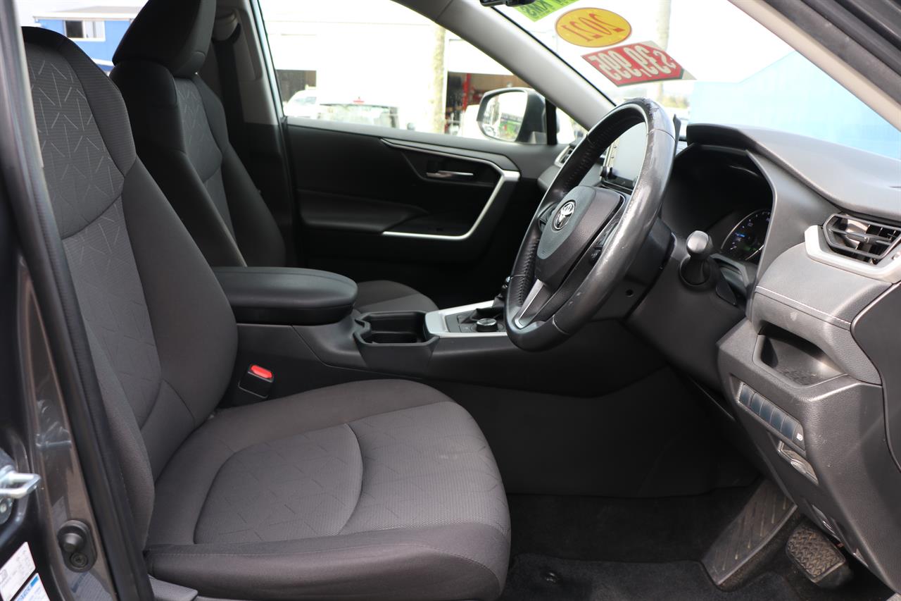 2021 Toyota RAV4