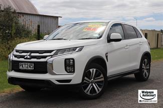 2022 Mitsubishi ASX - Thumbnail