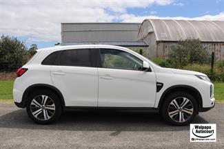 2022 Mitsubishi ASX - Thumbnail
