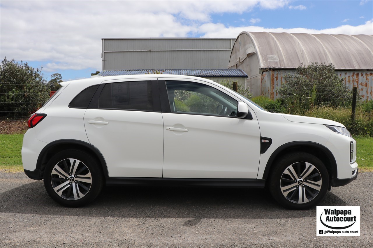 2022 Mitsubishi ASX