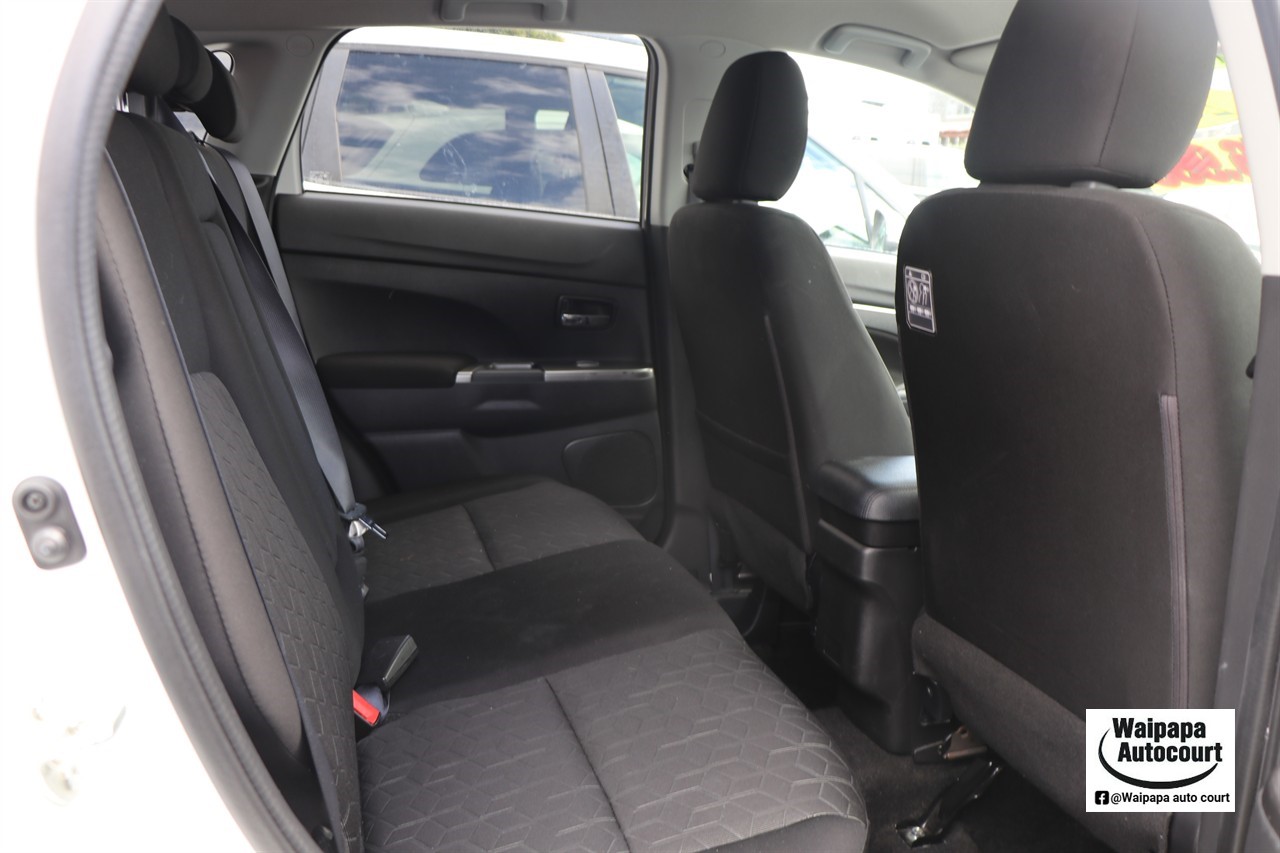 2022 Mitsubishi ASX