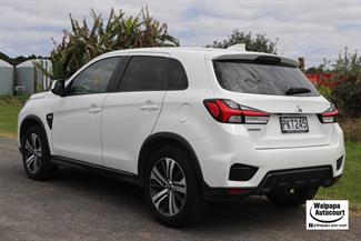 2022 Mitsubishi ASX - Thumbnail