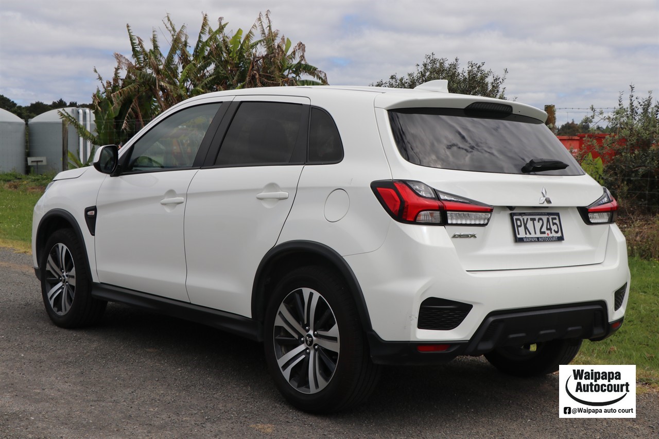 2022 Mitsubishi ASX