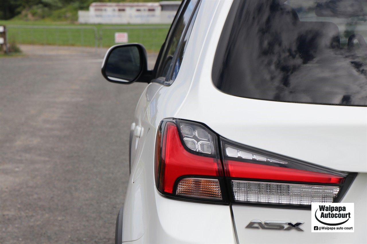 2022 Mitsubishi ASX