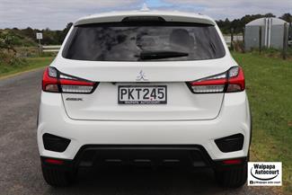 2022 Mitsubishi ASX - Thumbnail