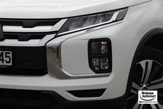 2022 Mitsubishi ASX - Thumbnail