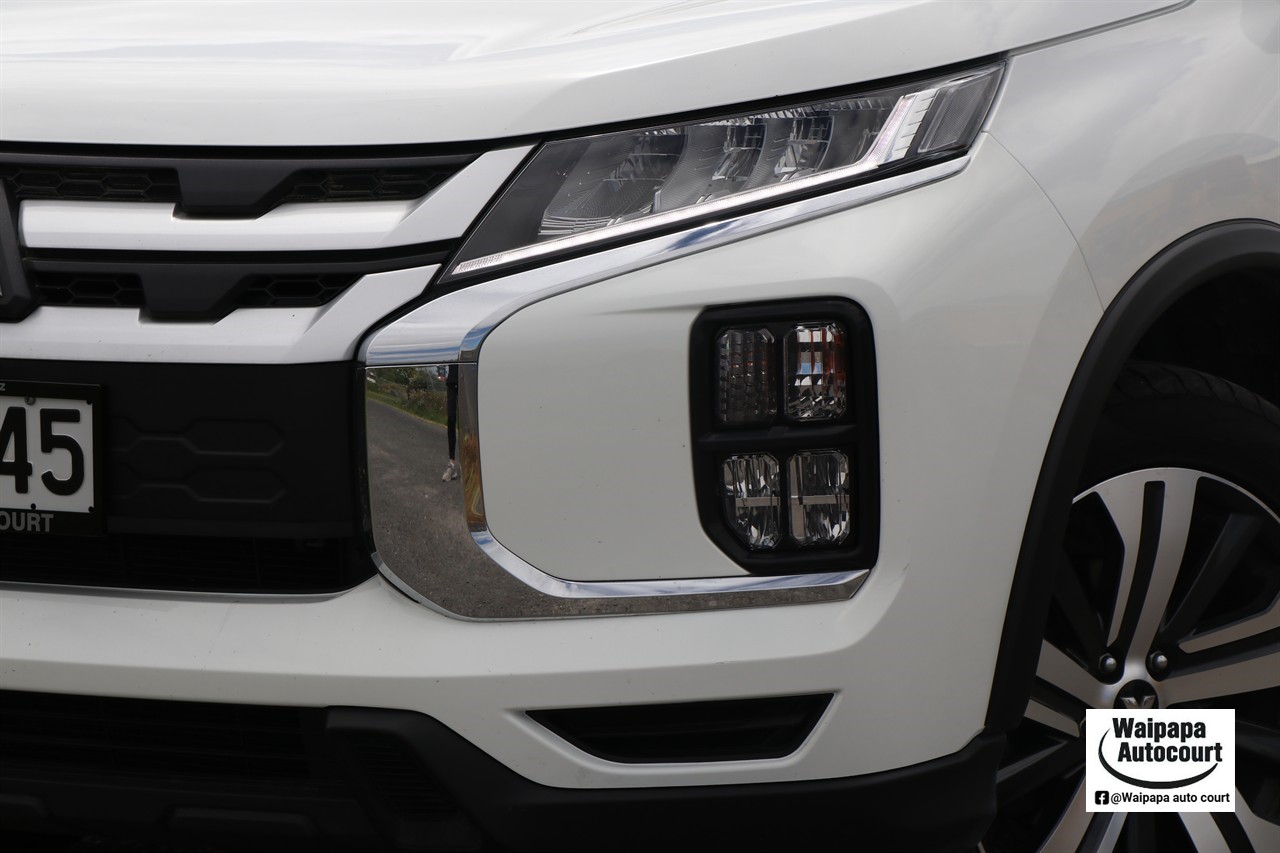 2022 Mitsubishi ASX