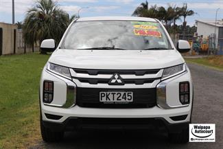 2022 Mitsubishi ASX - Thumbnail