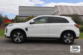 2022 Mitsubishi ASX - Thumbnail