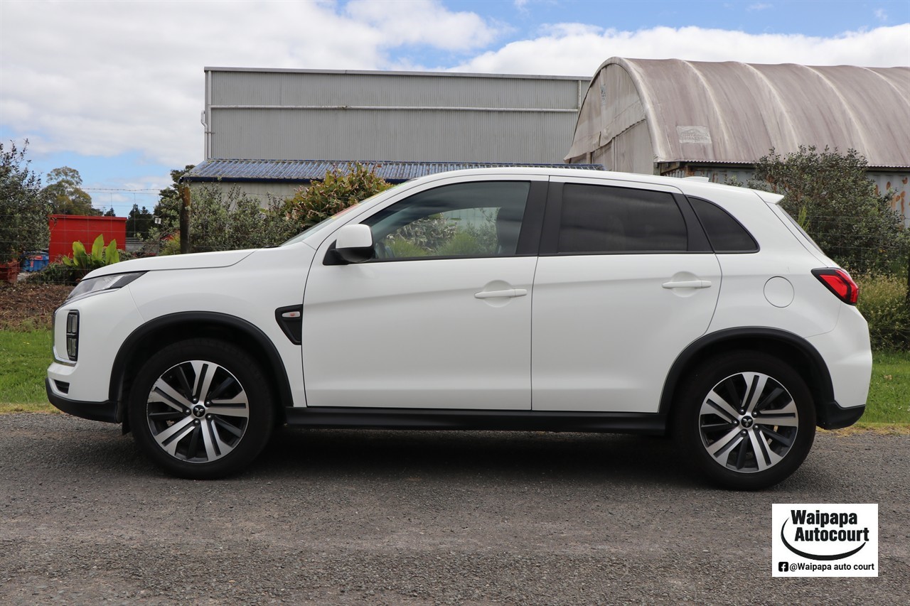 2022 Mitsubishi ASX