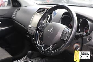 2022 Mitsubishi ASX - Thumbnail