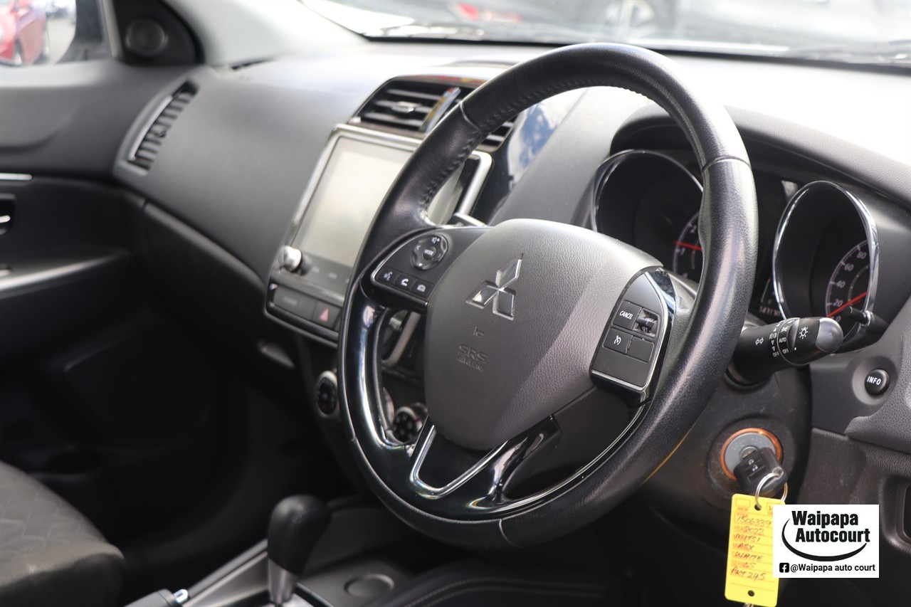 2022 Mitsubishi ASX