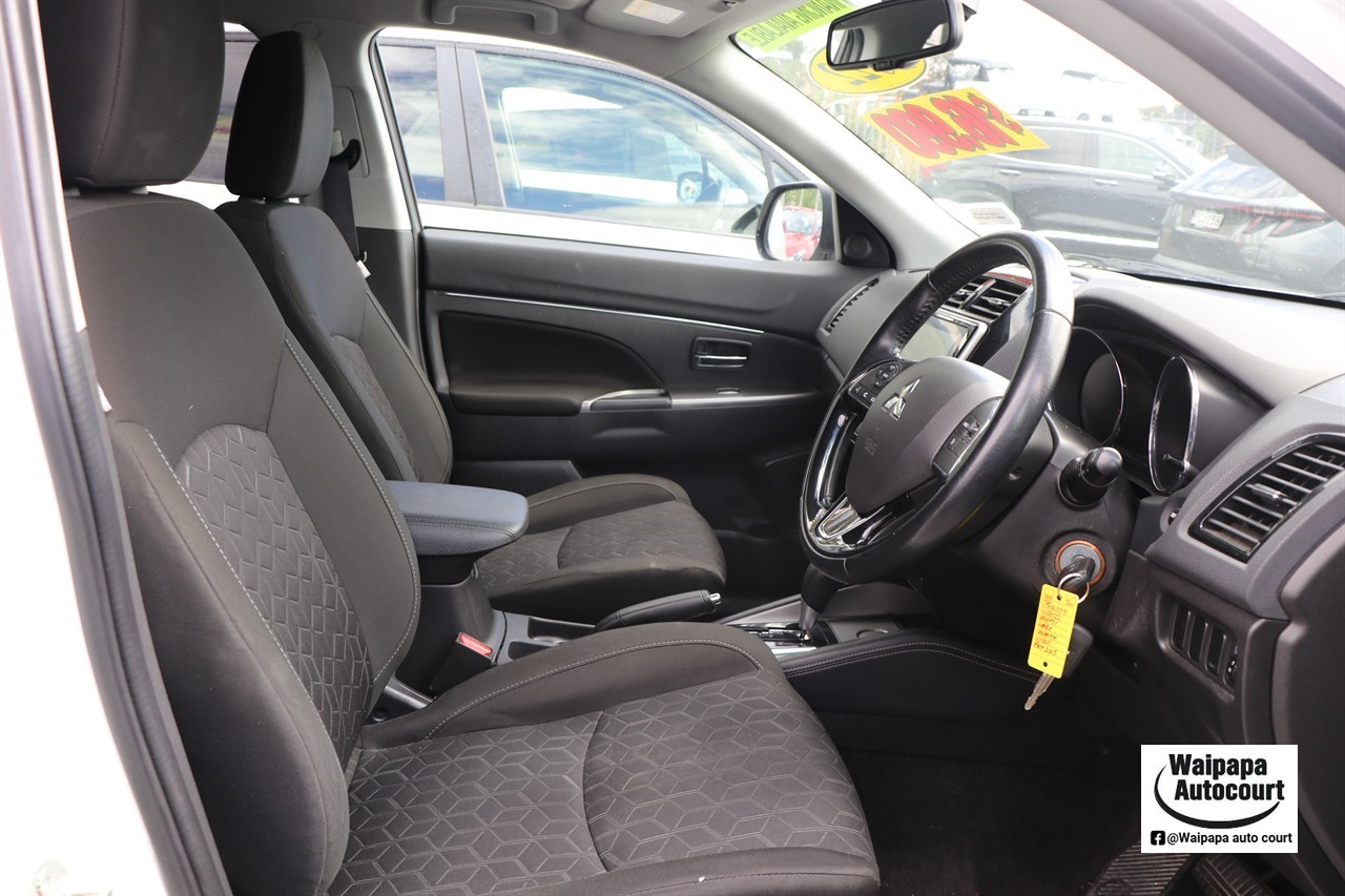 2022 Mitsubishi ASX