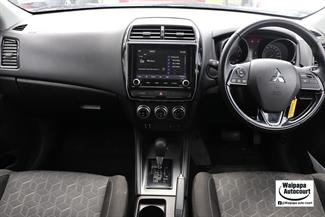 2022 Mitsubishi ASX - Thumbnail