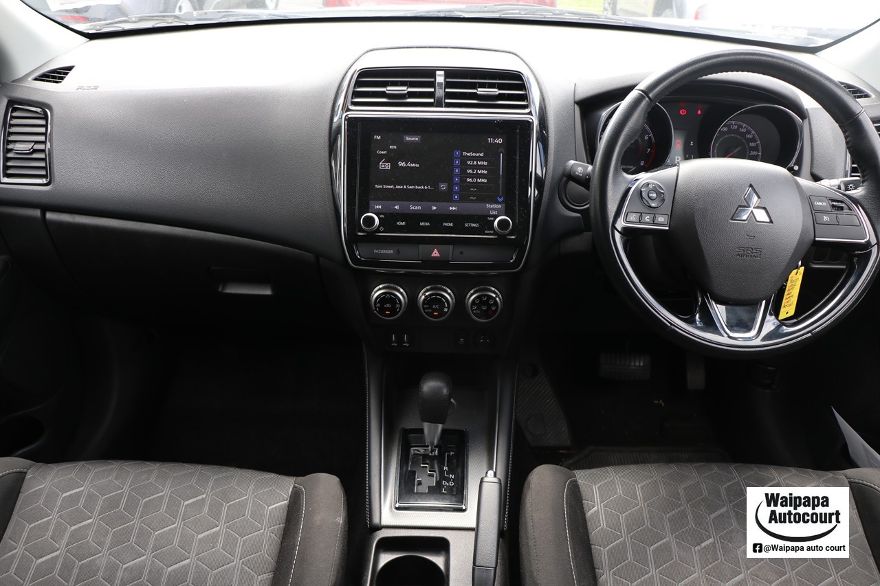 2022 Mitsubishi ASX
