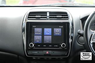 2022 Mitsubishi ASX - Thumbnail