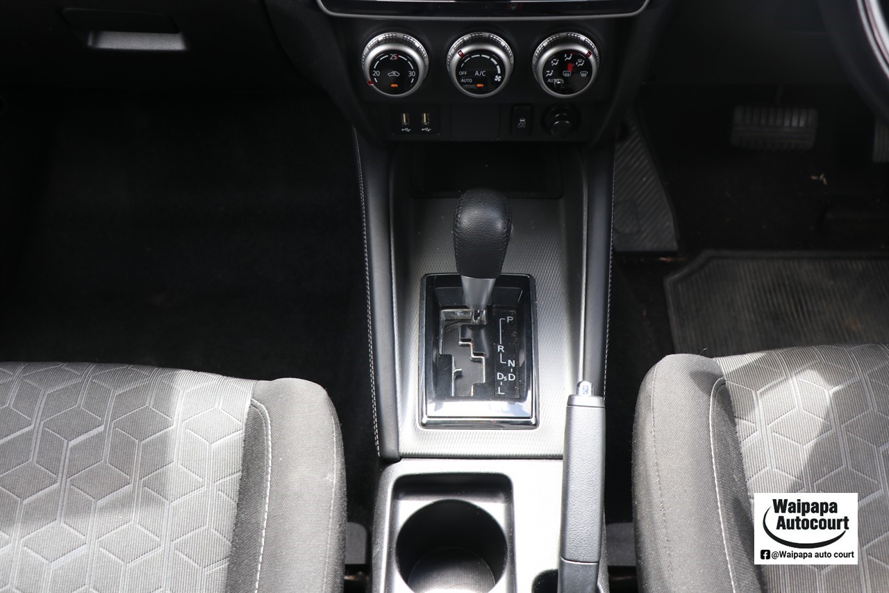 2022 Mitsubishi ASX