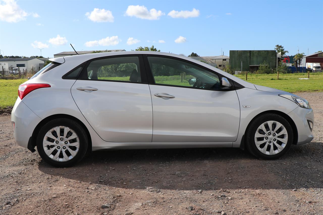 2016 Hyundai I30