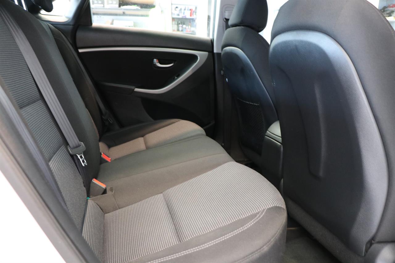 2016 Hyundai I30